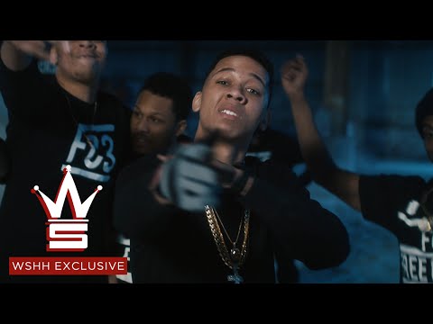 Lil Bibby "Can't Trust A Soul" (WSHH Exclusive - Official Music Video)