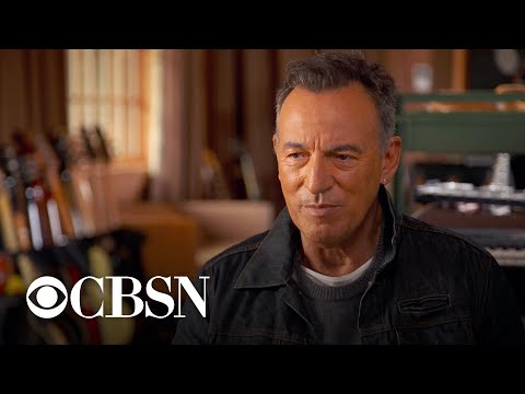 "I've gotten to work with the people I love the most": Bruce Springsteen reflects on extraordinar…