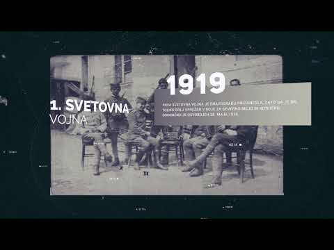 Zgodovinarsko društvo Dravograd in intro