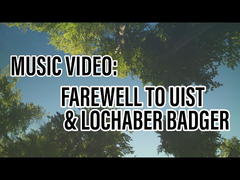 MalemIrish - Farewell to Uist and Lochaber Badger (official music video)