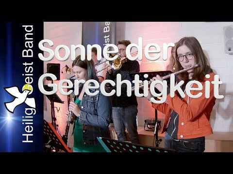 HeiligGeistBand - Sonne der Gerechtigkeit