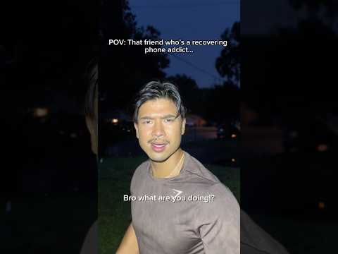 POV: Friend recovering from a phone addiction…🥴 #theboys #viral #shorts