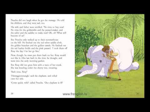 The White Elephant - American English - Cambridge Reading Adventures Voyagers - www.frenglish.ru