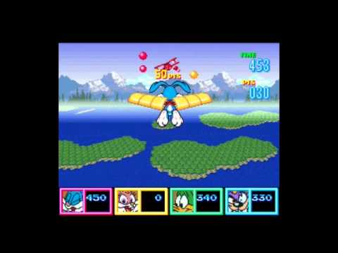 Tiny Toon Adventures : Wacky Sports Challenge Game Boy