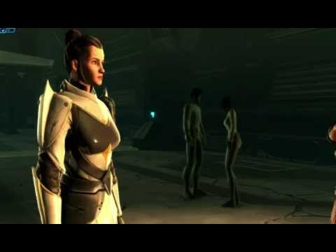 [SWTOR] (Imperial Agent) KOTFE-Outlander storyline part 61 - Alias unknown