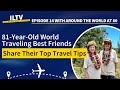 Journey Of A Lifetime 81 Year Old Best Friends Travel The World In 80 Days