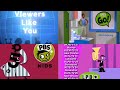 PBS Kids Program Break 18 WLAE TV 2004