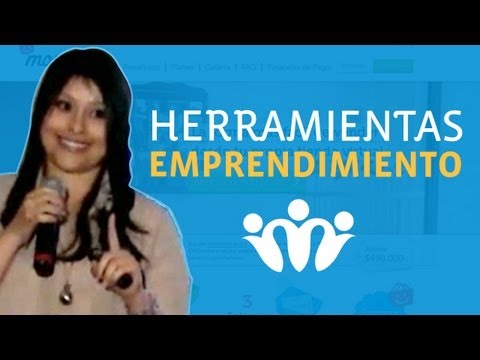 Herramientas para el emprendimiento