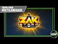 Zak Storm Theme Song Multilanguage Requested