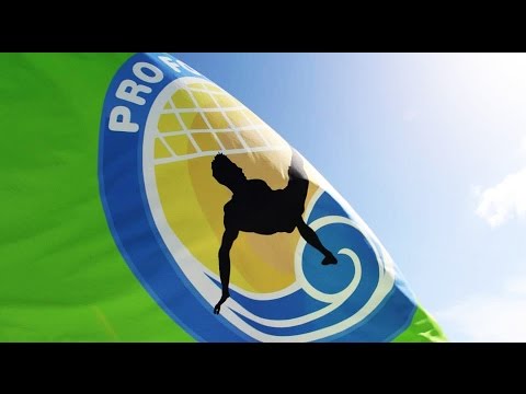 Pro Footvolley Tour 2013/Episode 1: USA v BRA Exhibition Match