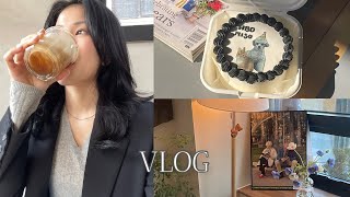【VLOG】 韓国で働く日本人の休日vlog | 한국에 사는 일본인의 휴일
