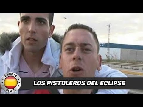 Los Pistoleros del Eclipse | Made In Spain