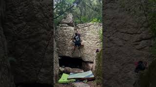 Video thumbnail: L'esquerda, 6b. Tagamanent