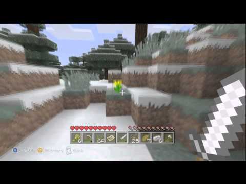 Let's Play: Minecraft - Xbox 360 Edition with Friends Ep. 12