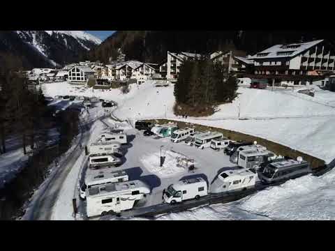 Alpina Mountain Resort Caravan Park
