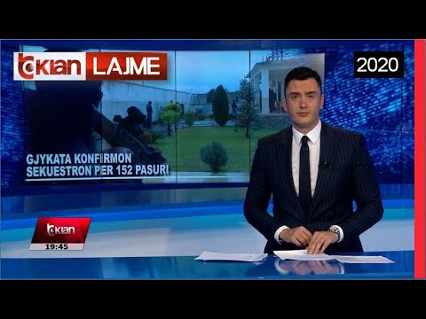 Edicioni i Lajmeve Tv Klan 23 Shtator 2020, ora 19:30 Lajme - News