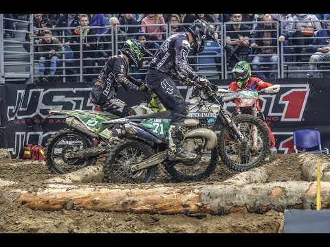 SuperEnduro Poland 2018 - Junior Recap