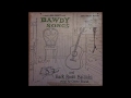 Oscar Brand ‎– Bawdy Songs And Backroom Ballads  1955
