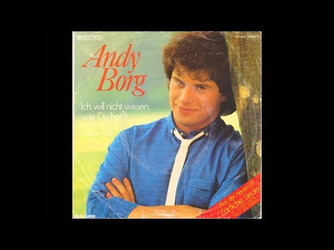 Andy Borg Mix 2021