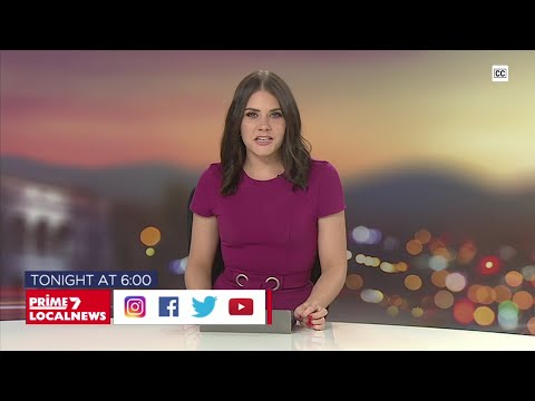 Prime7 Local News Border - Afternoon News Update (22/2/2021)
