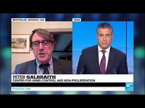 Peter Galbraith on Iraq: Technocrats no substitute for political representation