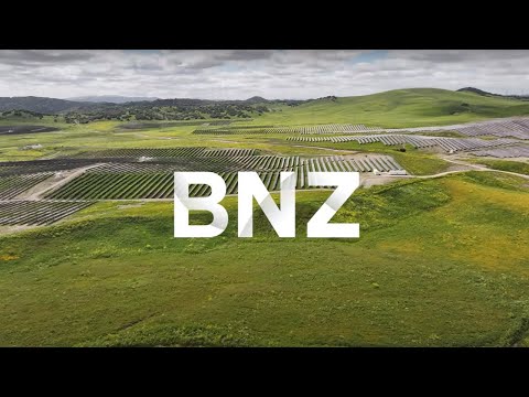 BNZ - Third anniversary