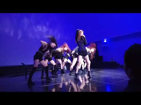 170831 블루마운틴 브랜드파티 위키미키 IDYG 무대영상