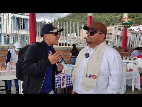 Feria Ganadera y Mercado Campesino: Socha 2025.