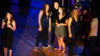 Gravity (Acapella) -Sara Bareilles