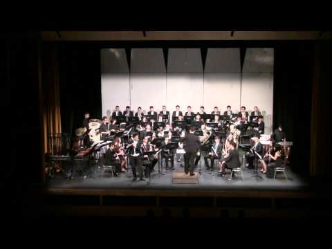 Joyeux Winds - Concertino Classico for Flute and Concert Band  by   Philip Sparke