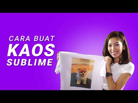 Blueprint Sublimation Paper - Kertas Sublim A4