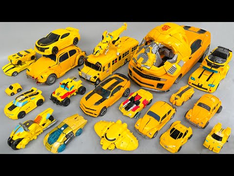 Full Version Transformers Robot Bumblebee Revenge G1 Cyberverse Adventures Car Toys | Bumblebee Rise