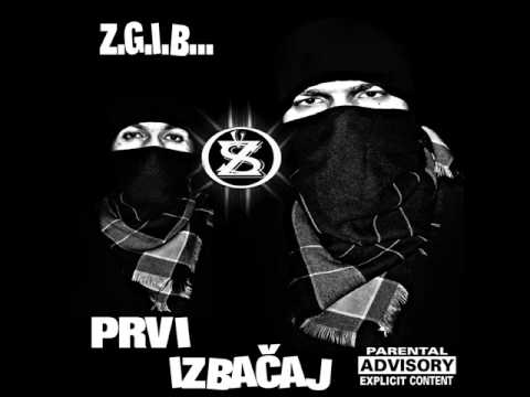 Z G I B  feat.  Ghetto Pig  (Ekipa021) -   Reprezent