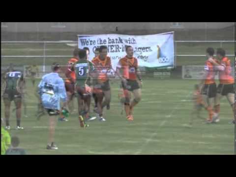 FOGS A Grade 2012 - Ipswich Jets v Easts Tigers - Round 2