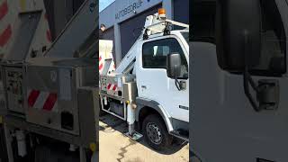 Plataforma sobre camião Nissan Cabstar **LOW MILEAGE-10 METER LIFT** a venda - Imagem 4 | Machineryline BR Plataforma sobre camião Nissan Cabstar **LOW MILEAGE-10 METER LIFT** | Imagem 4 - Machineryline