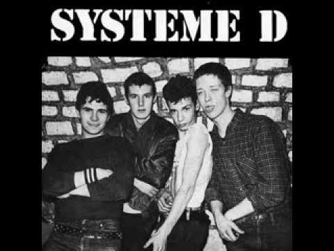 SYSTEME D   another day