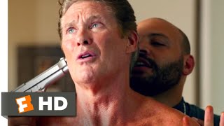 Killing Hasselhoff (2016) - Killing Me Hoffly Scene (4/5) | Movieclips