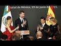 Spain's King Felipe makes historic visit to Mexico