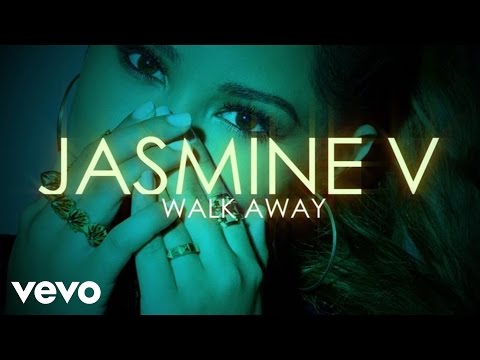 Jasmine V - Walk Away (Lyric Video)