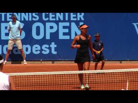 Elitsa Kostova wins the Europe Tennis Center Ladies Open