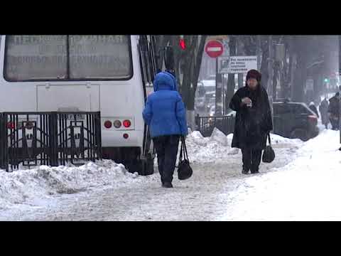 В Курской области ожидается резкое потепление