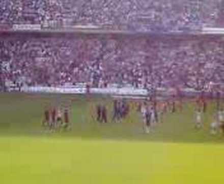 Final Valladolid 1-0 Almería