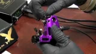 Stigma Hyper V3 Tattoo Machine
