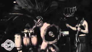 COATL - &quot;EL LLAMADO DEL JAGUAR&quot; Live @ Rythm Lounge