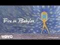 Sinéad O'Connor - Fire on Babylon (Official Audio)
