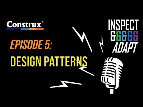 #5—Design Patterns: What's Their Connection to Fundamental Design Principles?