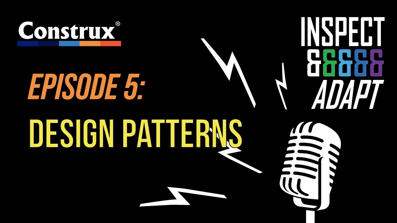 #5—Design Patterns: What's Their Connection to Fundamental Design Principles?