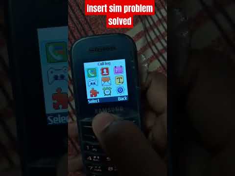 How to fix insert sim problem in few minutes 2023.