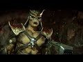 Mortal Kombat 11 Ultimate Shao Kahn Gameplay Classic Tower
