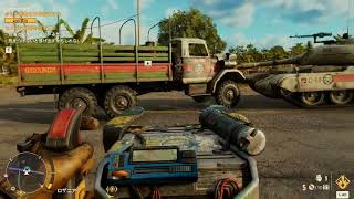 たんでむとらっく【Far Cry 6】